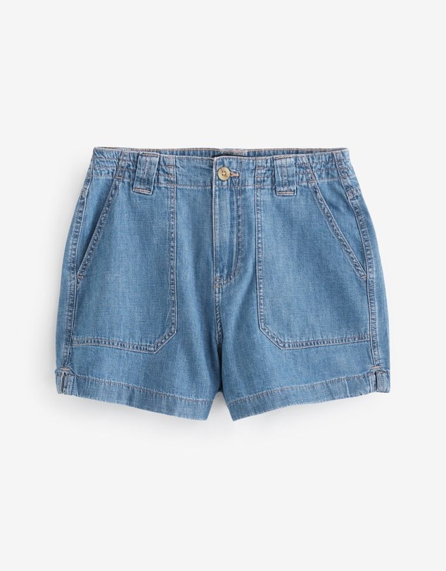 NEXT - Cargo Utility Denim Shorts