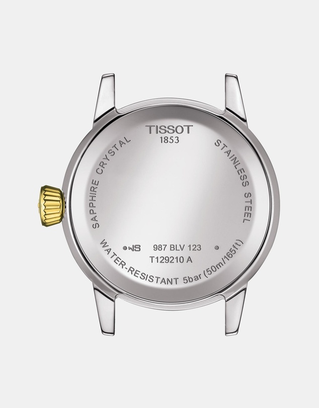 Tissot - Classic Dream Lady