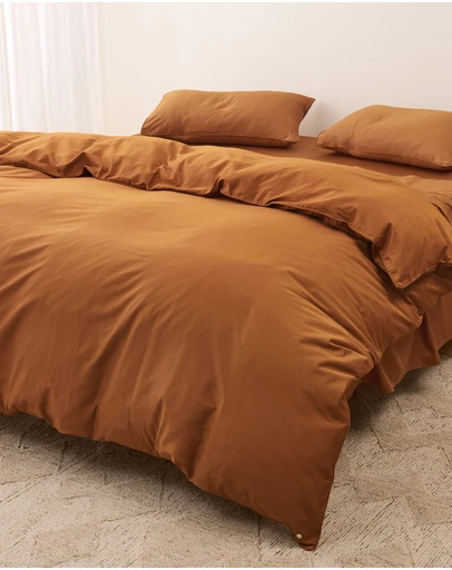 Sheet Society - Eden Cotton Quilt Cover Set