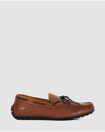 Dune London - Briver - Tan