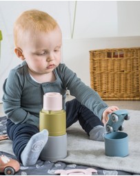 Dantoy - Dantoy - Tiny - BIOplastic - Play Cups