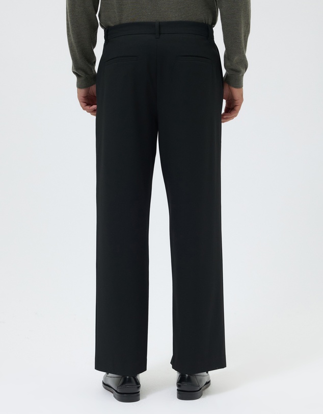 AERE - Pleated Relaxed Fit Pants