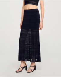 Sandro - Palma Skirt