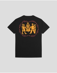 PASS~PORT - Communal Bell Tee