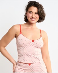 Chouchou Intimates - Georgia Cami