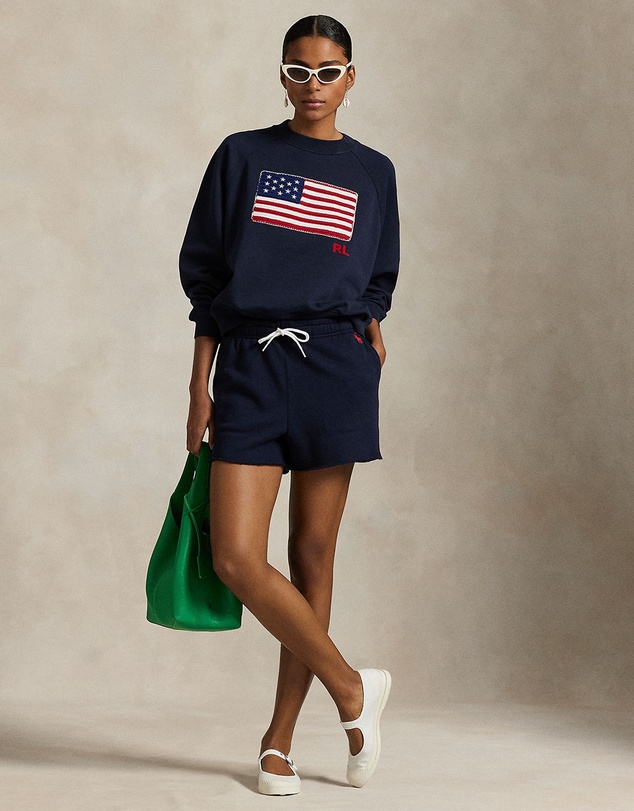 Polo Ralph Lauren - Lightweight Fleece Drawstring Shorts