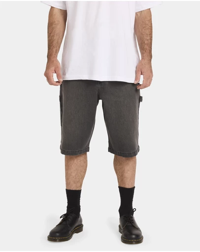 Volcom - Mens Kraftsman II Carpenter Shorts