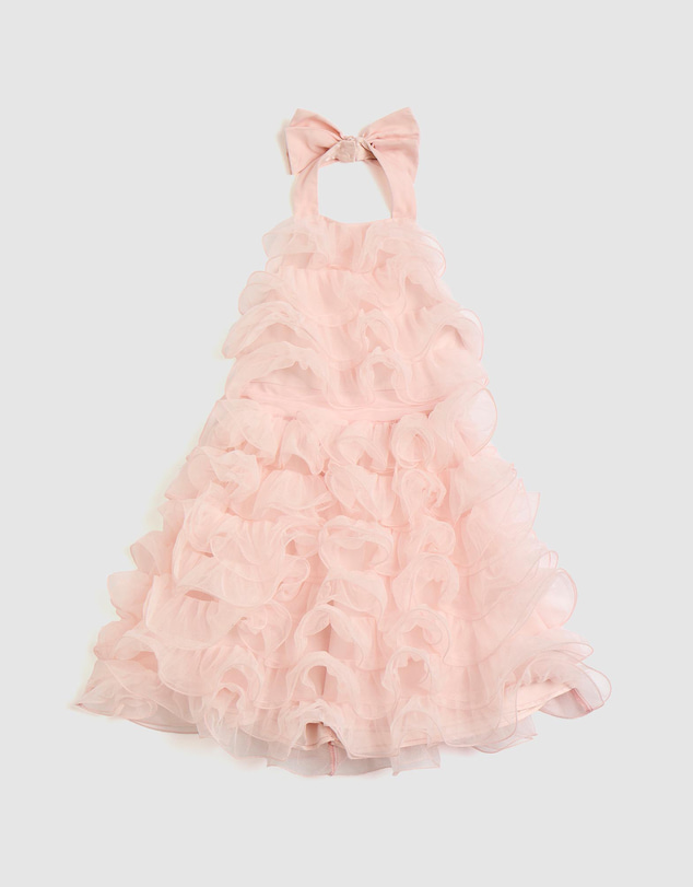 Bardot Junior - Prudence Halter Dress - Kids