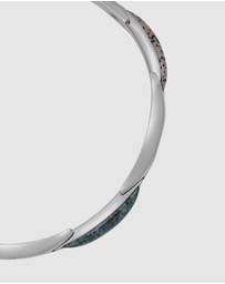 Diesel - Metamorph Silver Necklace