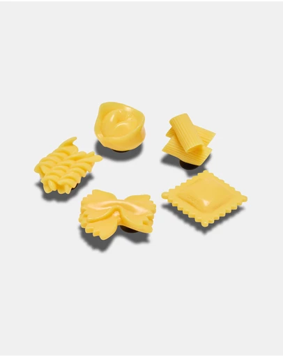 Crocs - Realistic Pasta 5 Pack