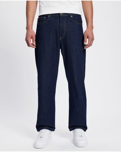 Single Rinse Denim