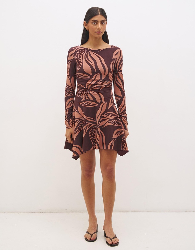 MON RENN - Farah Mini Dress