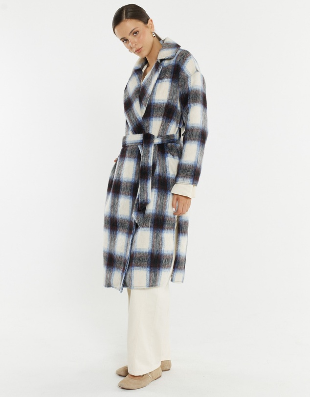 Sass - Kit Longline Coat