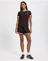 adidas Originals - 3 Stripes Slim Tee