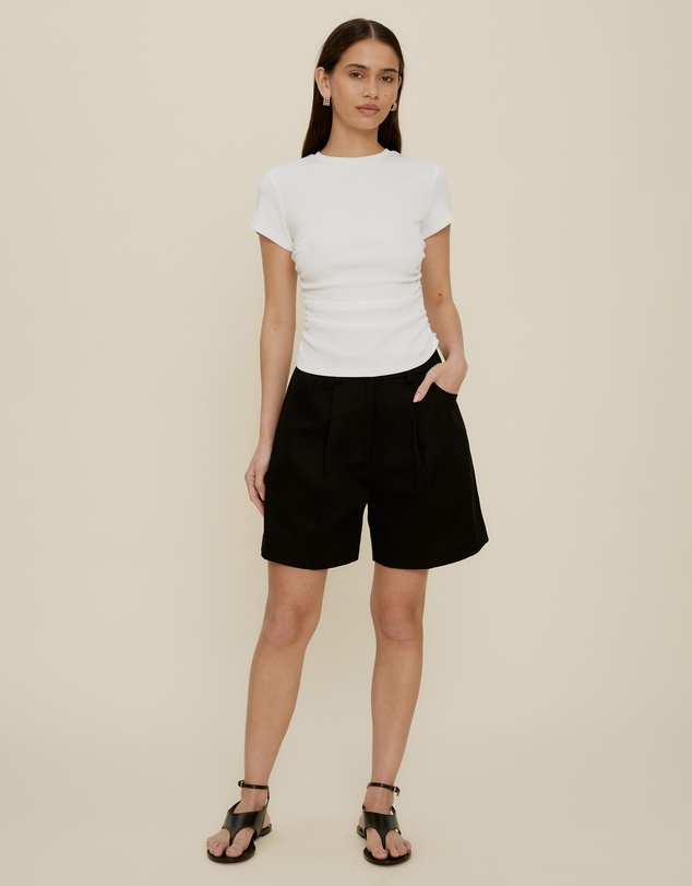 The Fated - Gracie Tuck Shorts