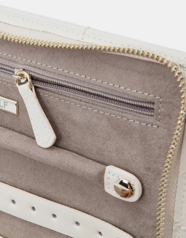 Wolf - Wolf Caroline Jewellery Portfolio Ivory