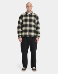 Billabong - Mens Bad Dog Flannel Jacket