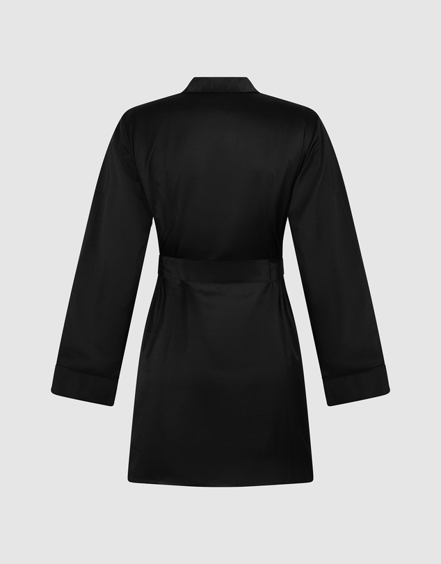 Hunkemoller - Satin Kimono