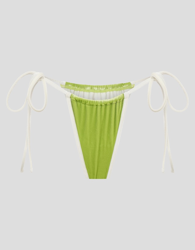 Vacay Swimwear - Rio Bottom Citrica