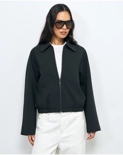 AERE - Paloma Bomber Jacket