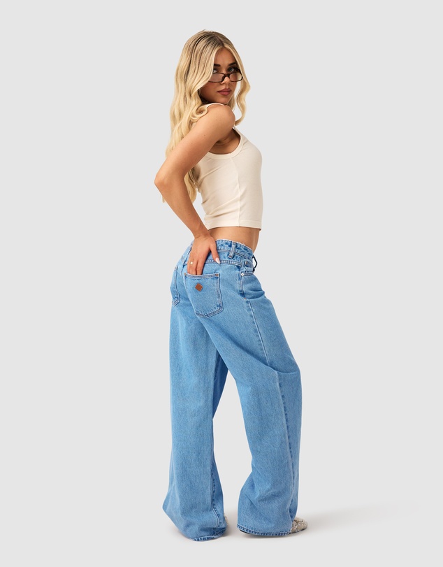 Abrand - 99 Low Baggy Petite