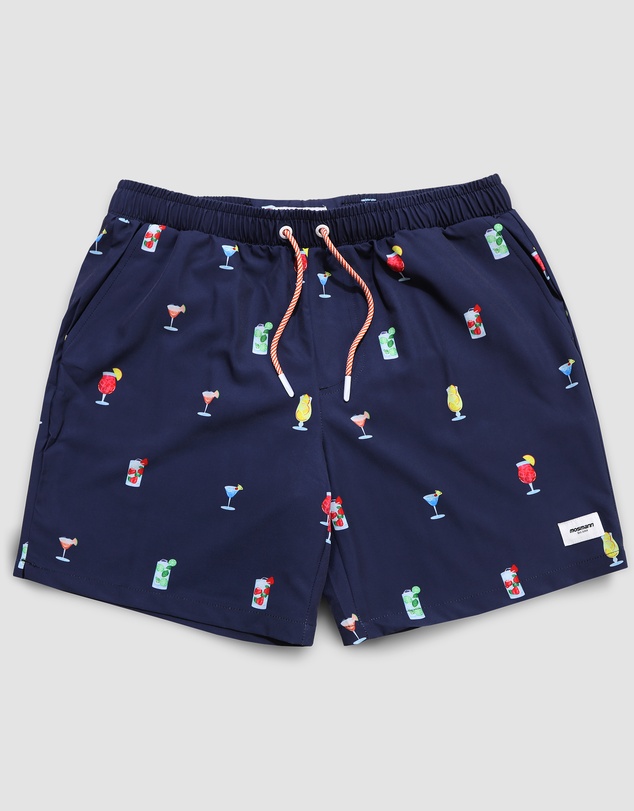 Mosmann - Men's Swim Shorts - Bartender