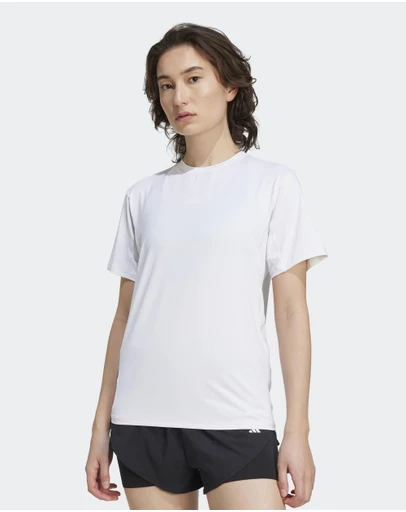 adidas Performance - Designed For Training Go To Tee Womens