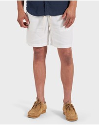 Academy Brand - Jeff Linen Short