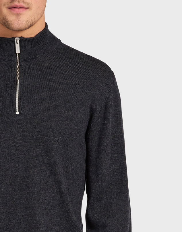 Academy Brand - Academy Merino 1/4 Zip