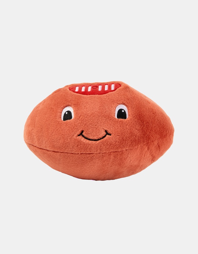Linen House Kids - Frankie Footy Novelty Cushion