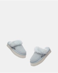 EVERAU - Australian Shepherd Ugg Moress Cow Suede Upper UGG Boots
