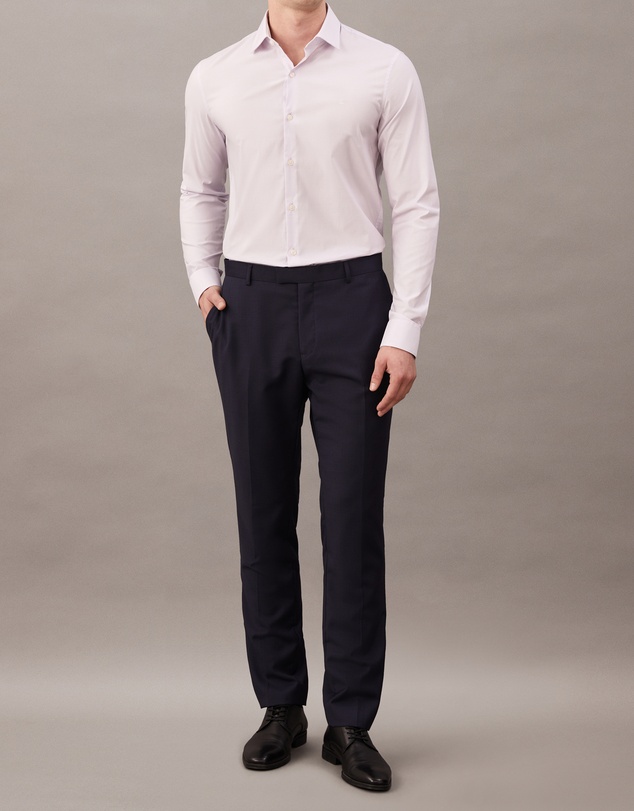 Calvin Klein - Poplin Dress Shirt