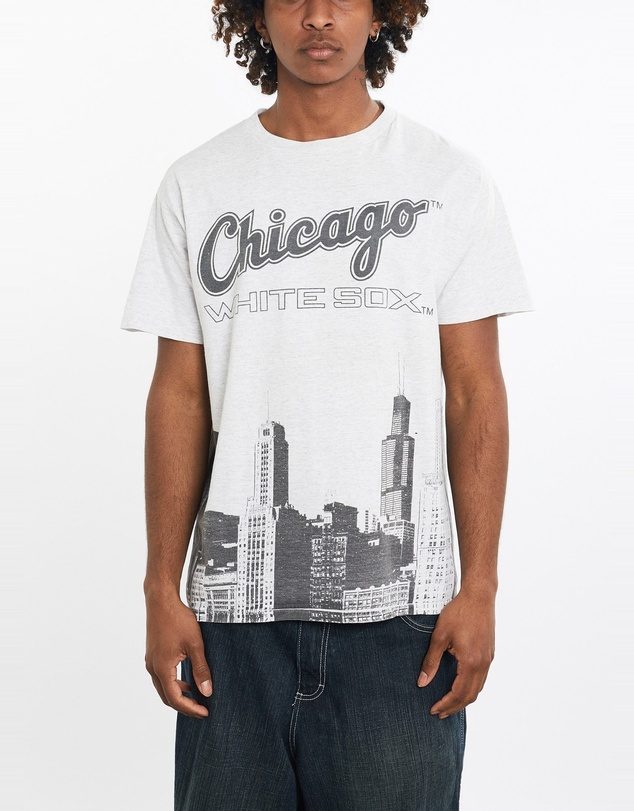 Vintage by The Real Deal - Pre Loved - Vintage 90s MLB Chicago White Sox Tee
