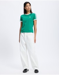 adidas Originals - Three Stripes Slim Tee