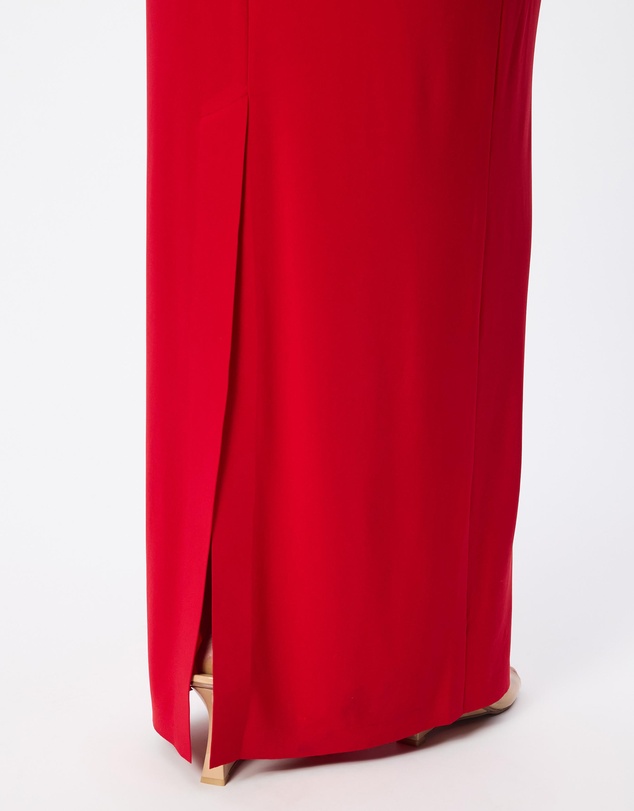Norma Kamali - Sleeveless Long Dress