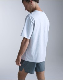 2XU - EZ Oversized Organic Cotton Tee