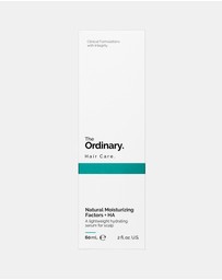 The Ordinary - Hair Care Natural Moisturizing Factors + HA
