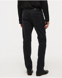 Neuw - Lou Straight Jeans