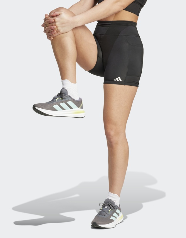 adidas Performance - Own the Run Short Leggings Womens