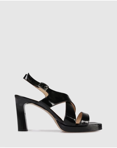 Sempre Di - Vanna Block Heels