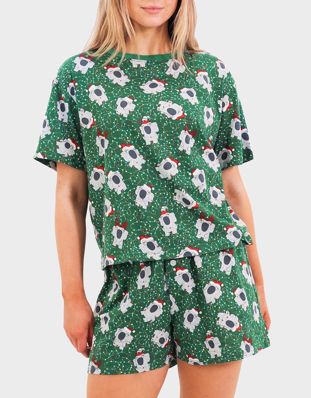 Mitch Dowd - Mitchdowd Koala Fam Jam Pyjama Set