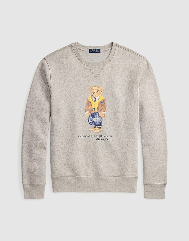 Polo Ralph Lauren - Polo Bear Fleece Sweatshirt