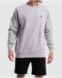 First Division - Contract Rise Crewneck