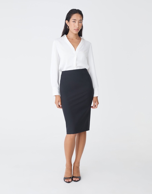 Forcast - Thea Pencil Skirt