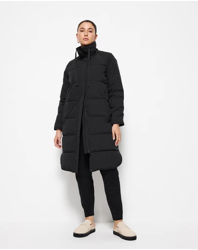 Commonry - Macie Puffer Jacket