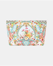 Camilla - Large Makeup Clutch