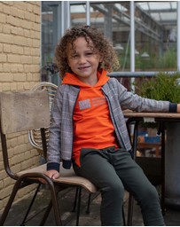 Quapi - Knox Hoodie with Pouch Pocket - Kids-Teens