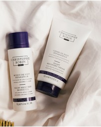 Christophe Robin - Night Recovery Cream With White Lotus Flower 150ml