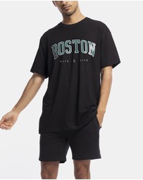 Counter Culture - Boston Oversize Tee