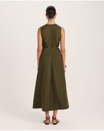 SABA - Remy Midi Dress